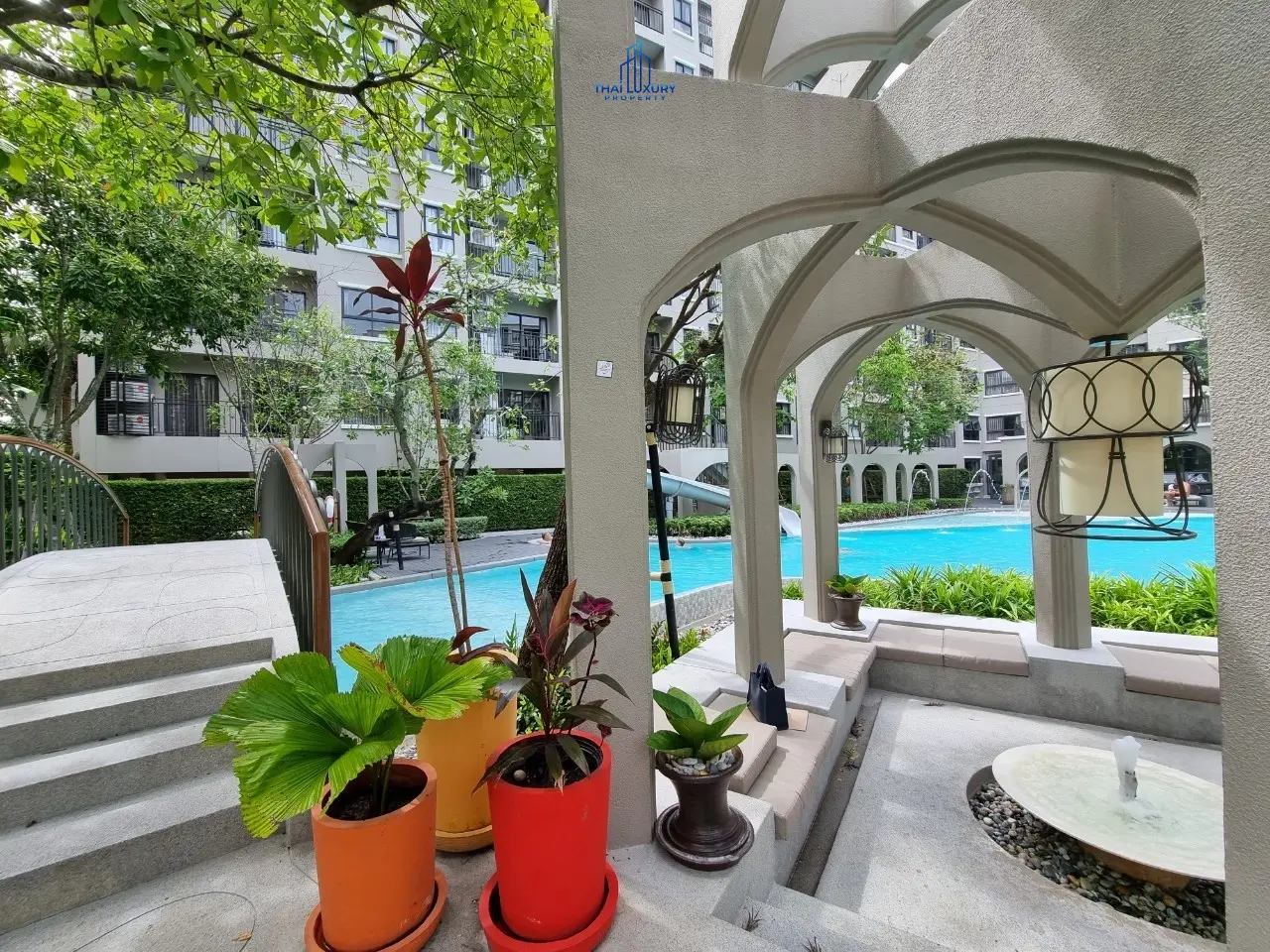 คอนโด 1 ห้องนอน ทำเลเยี่ยม ที่ La Casita Hua Hin