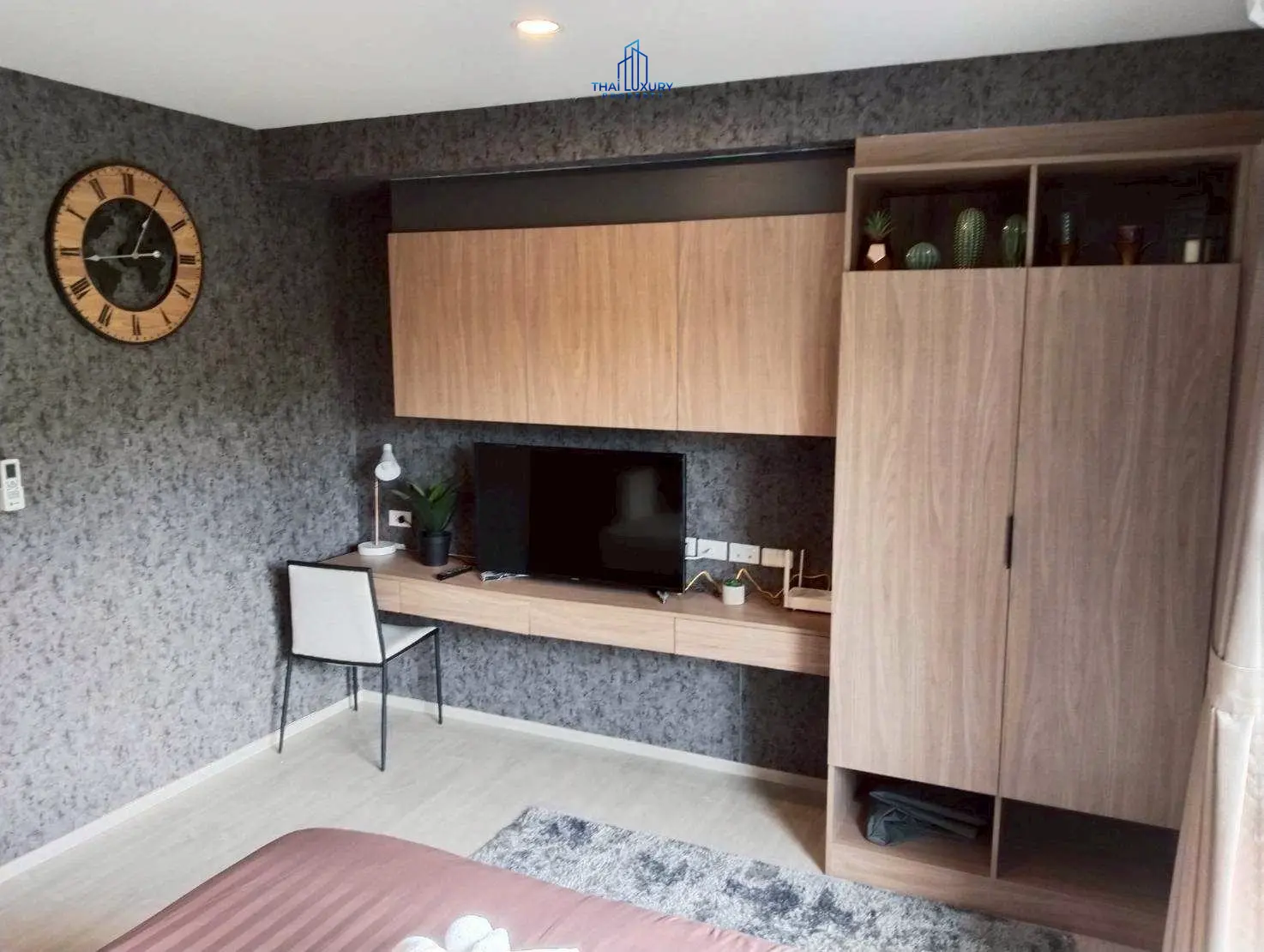 คอนโด 1 ห้องนอน ทำเลเยี่ยม ที่ La Casita Hua Hin
