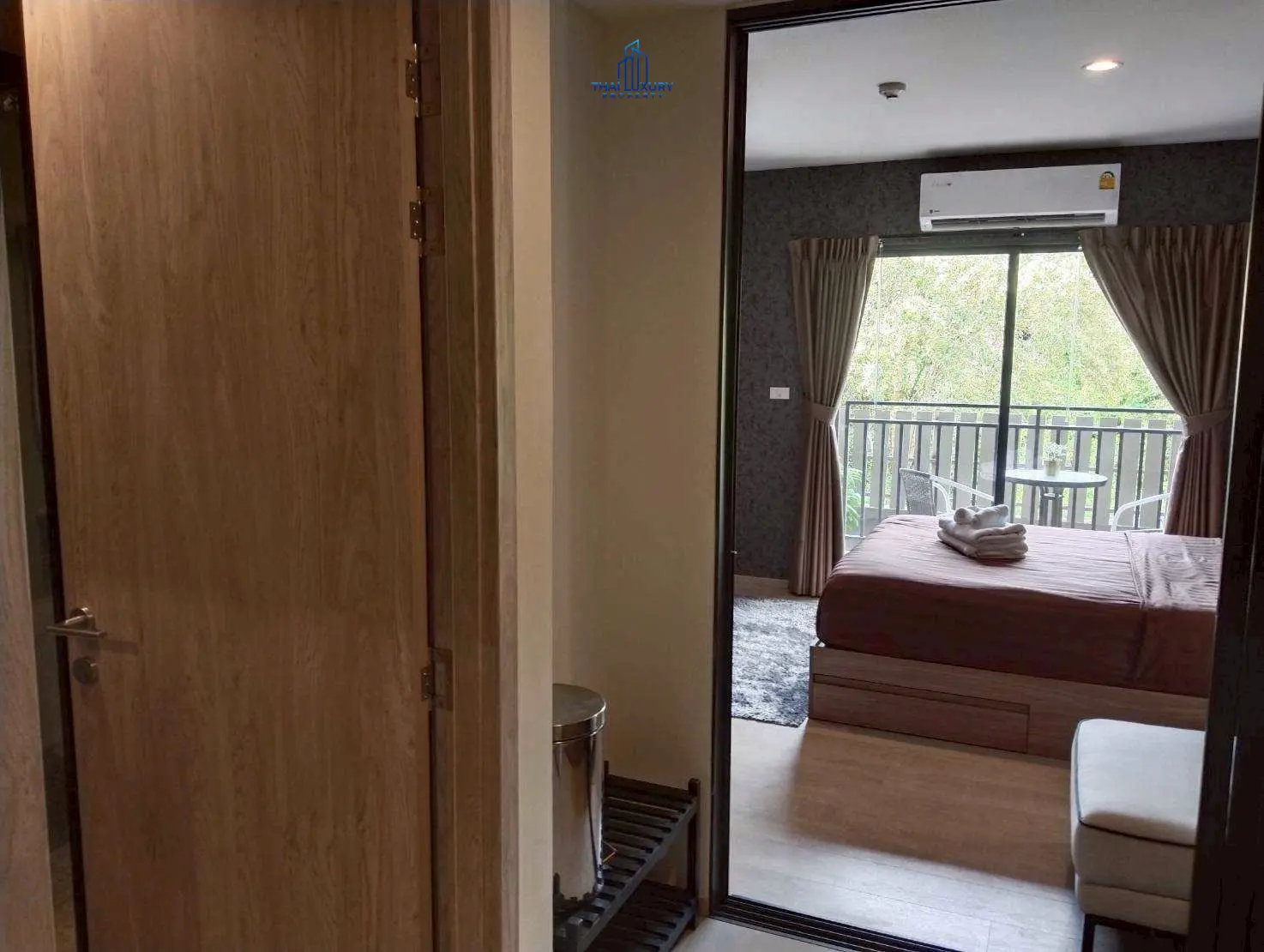 คอนโด 1 ห้องนอน ทำเลเยี่ยม ที่ La Casita Hua Hin