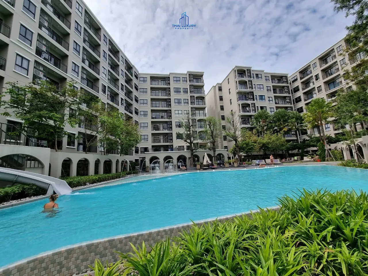 คอนโด 1 ห้องนอน ทำเลเยี่ยม ที่ La Casita Hua Hin
