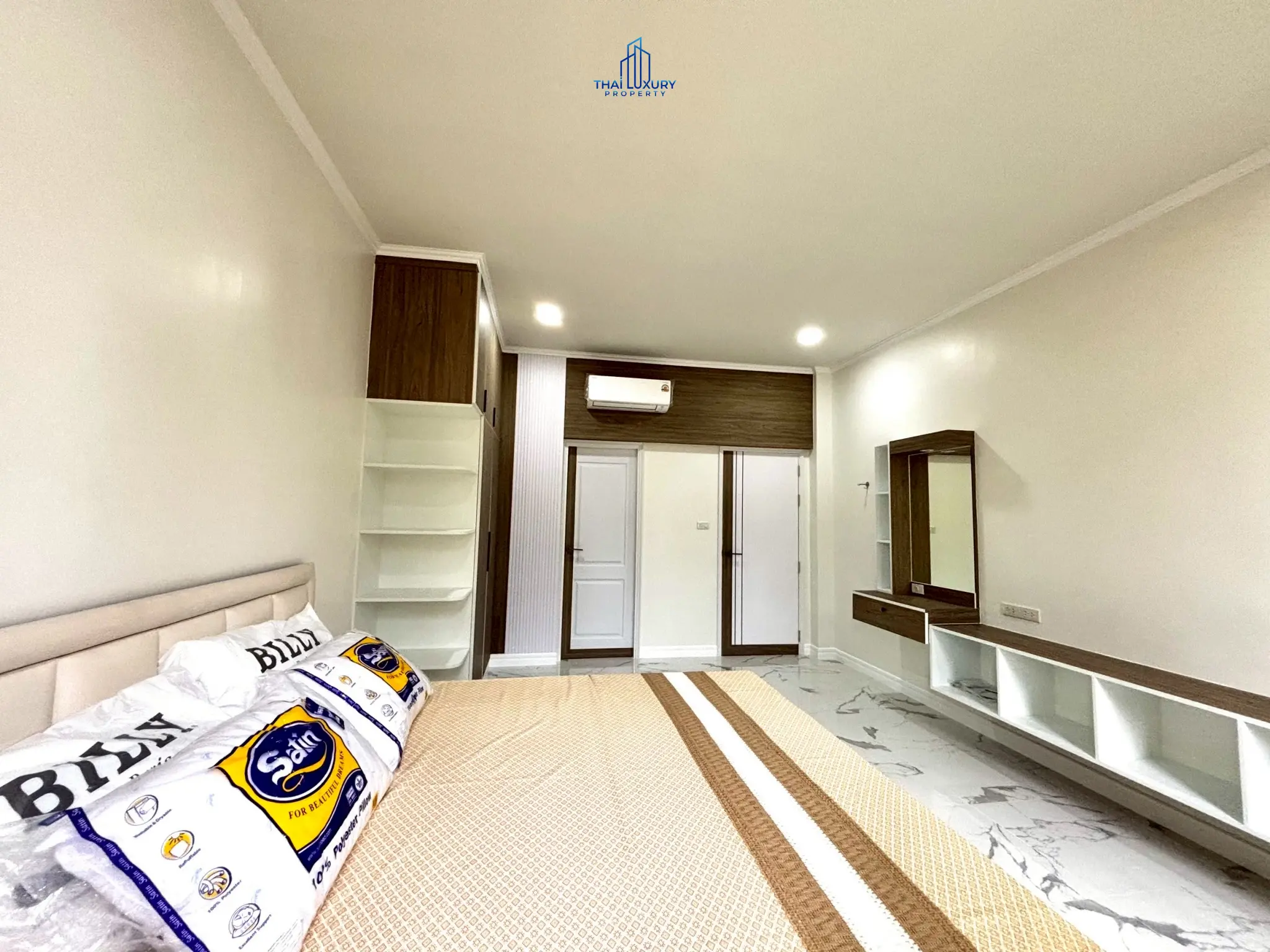 ขายบ้านสไตล์นอร์ดิก 3 ห้องนอน สุดสวย ที่บ้านพัดเย็นวิลเลจ หัวหิน – ทับใต้