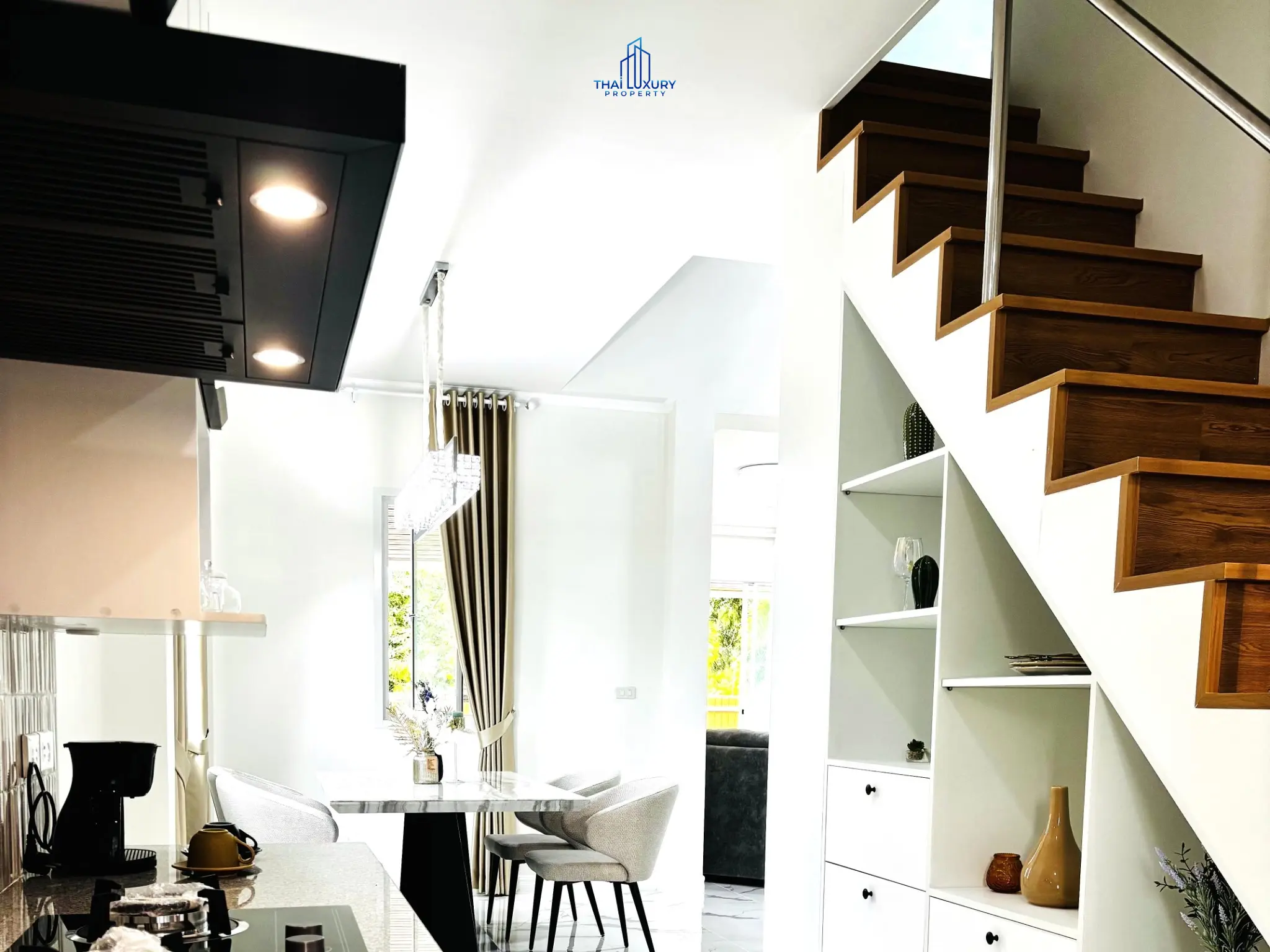ขายบ้านสไตล์นอร์ดิก 3 ห้องนอน สุดสวย ที่บ้านพัดเย็นวิลเลจ หัวหิน – ทับใต้