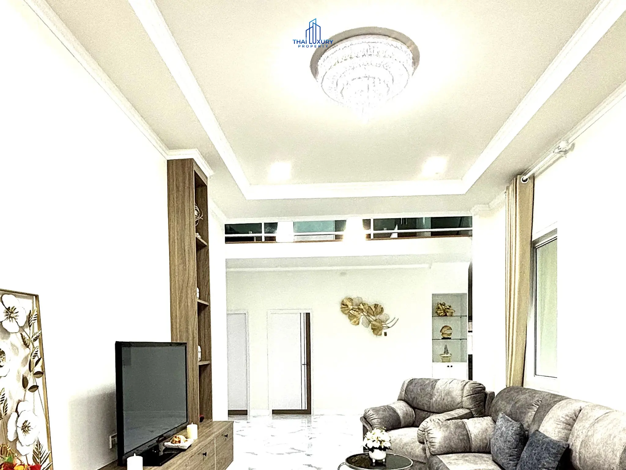 ขายบ้านสไตล์นอร์ดิก 3 ห้องนอน สุดสวย ที่บ้านพัดเย็นวิลเลจ หัวหิน – ทับใต้