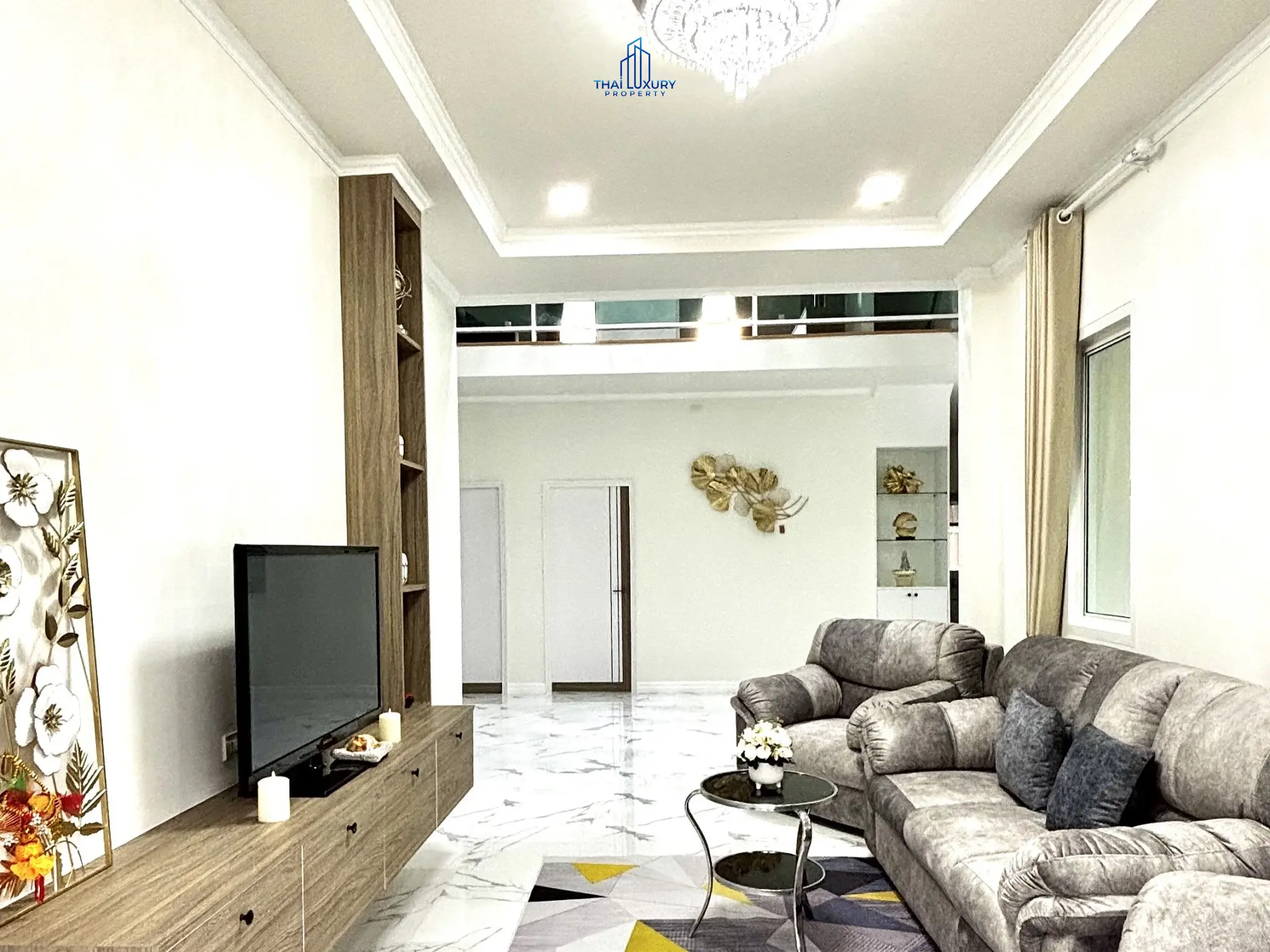 ขายบ้านสไตล์นอร์ดิก 3 ห้องนอน สุดสวย ที่บ้านพัดเย็นวิลเลจ หัวหิน – ทับใต้