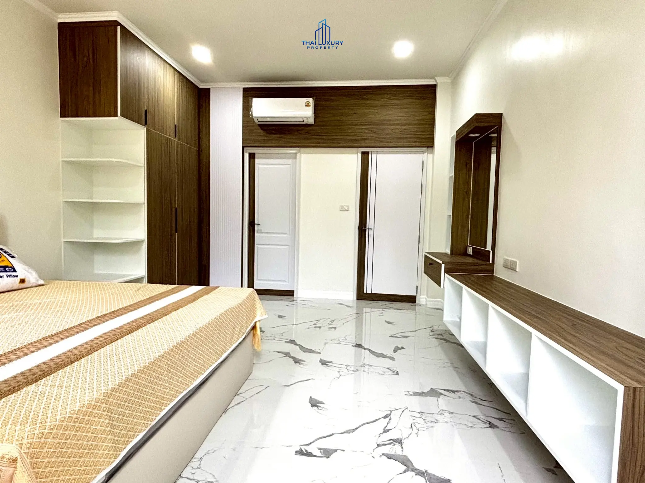 ขายบ้านสไตล์นอร์ดิก 3 ห้องนอน สุดสวย ที่บ้านพัดเย็นวิลเลจ หัวหิน – ทับใต้