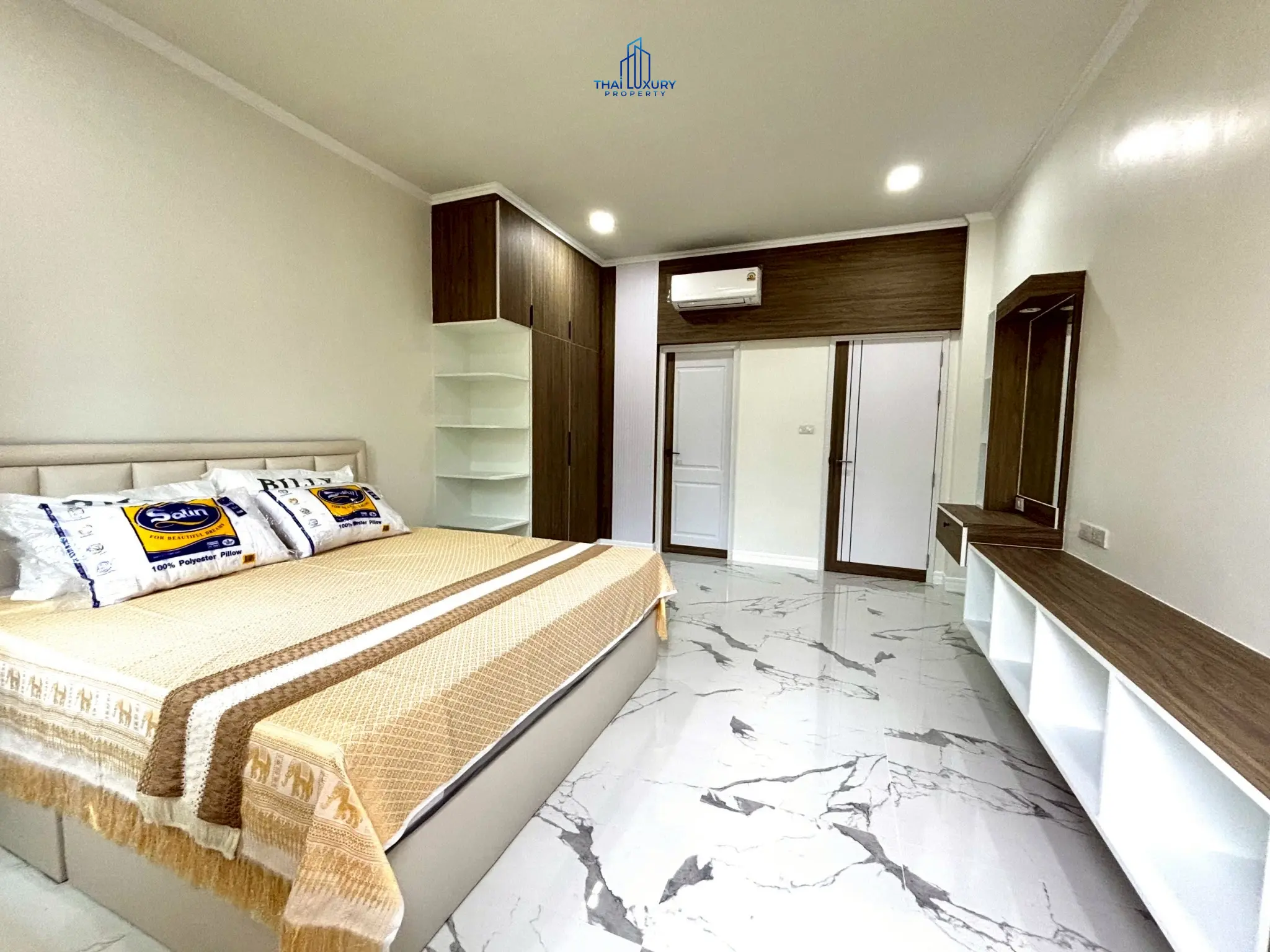 ขายบ้านสไตล์นอร์ดิก 3 ห้องนอน สุดสวย ที่บ้านพัดเย็นวิลเลจ หัวหิน – ทับใต้