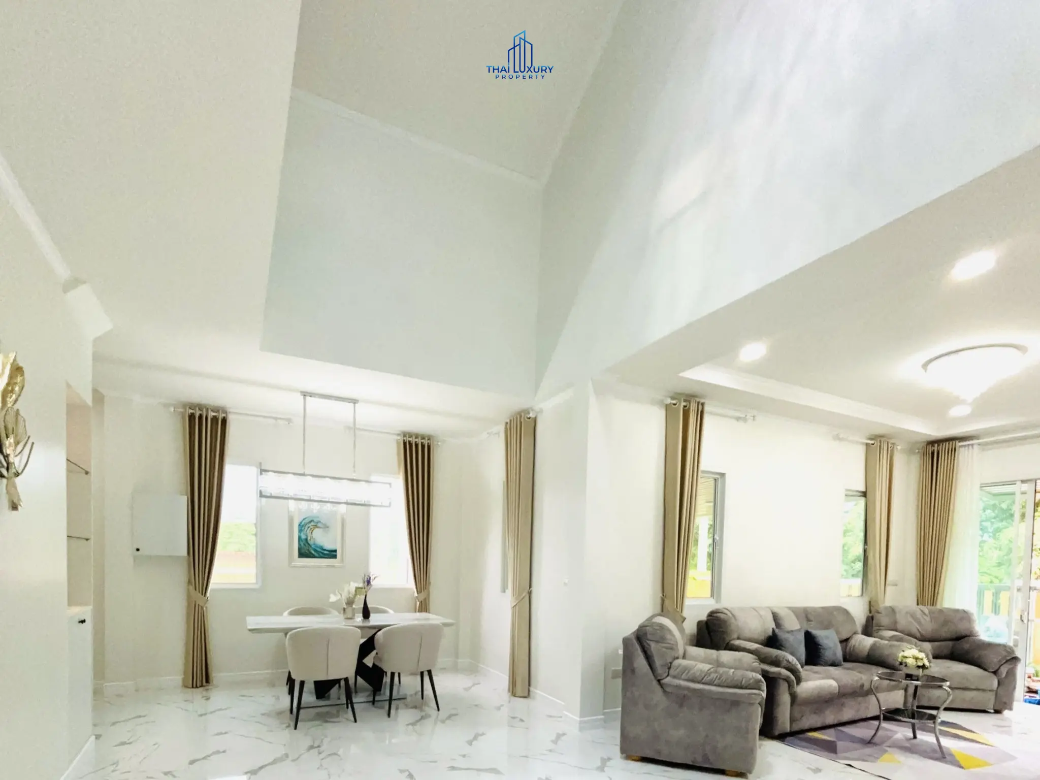 ขายบ้านสไตล์นอร์ดิก 3 ห้องนอน สุดสวย ที่บ้านพัดเย็นวิลเลจ หัวหิน – ทับใต้