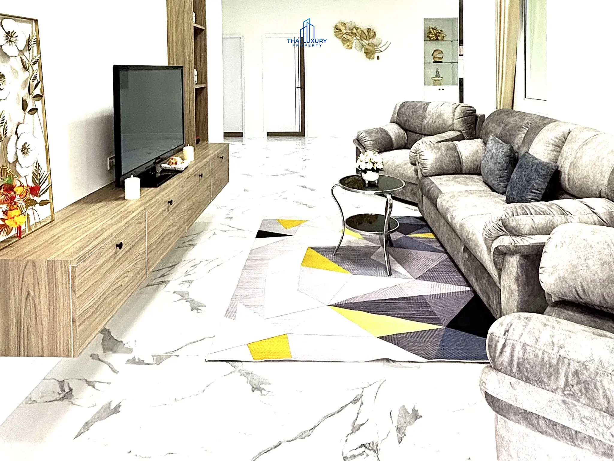 ขายบ้านสไตล์นอร์ดิก 3 ห้องนอน สุดสวย ที่บ้านพัดเย็นวิลเลจ หัวหิน – ทับใต้