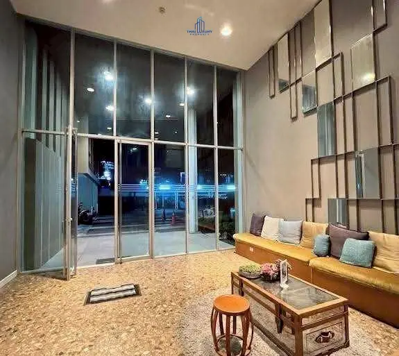 คอนโด 1 ห้องนอน ทำเลดี สำหรับขาย ที่บ้านอิ่ม-เอม หัวหิน
