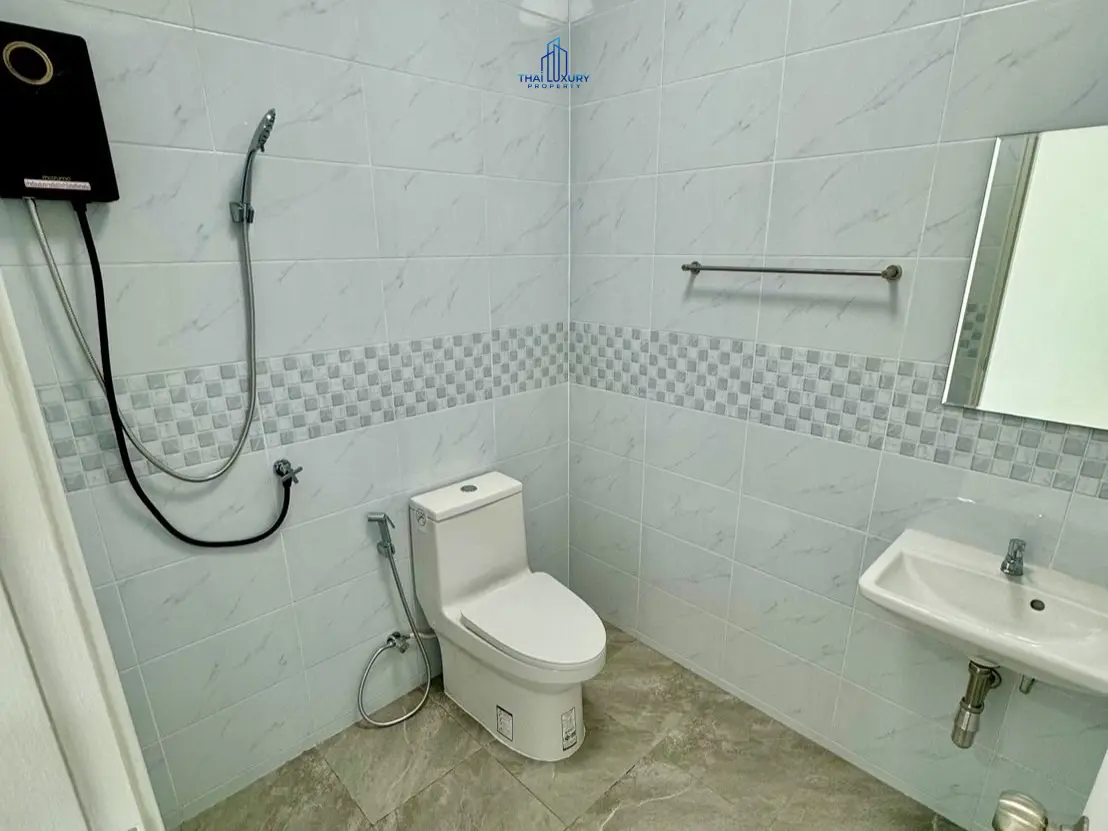 ทาวน์เฮาส์ 2 ชั้น 2 ห้องนอน สวยพร้อมขาย ที่หนองขอน – หัวหิน