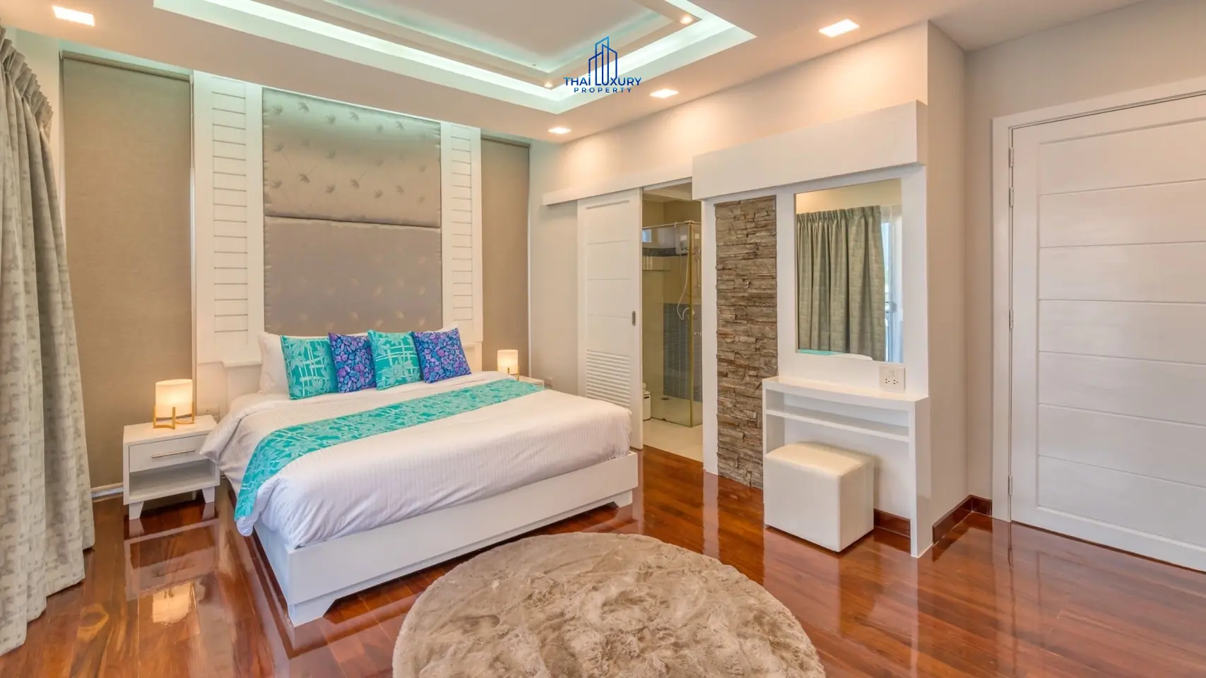 ทาวน์เฮาส์โมเดิร์น 3 ชั้น สำหรับขาย ที่นีโอ คาซ่า หัวหิน – ซอยหัวหิน 51