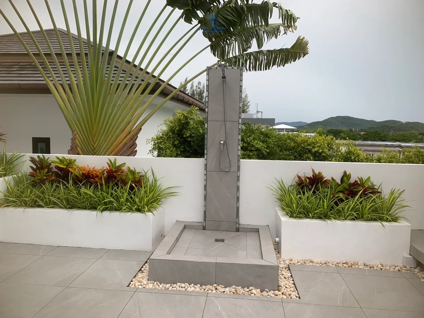 วิลล่าใหม่สุดหรูสำหรับขาย – สไตล์ Botanica Phuket ใน หัวหิน ซอย 112