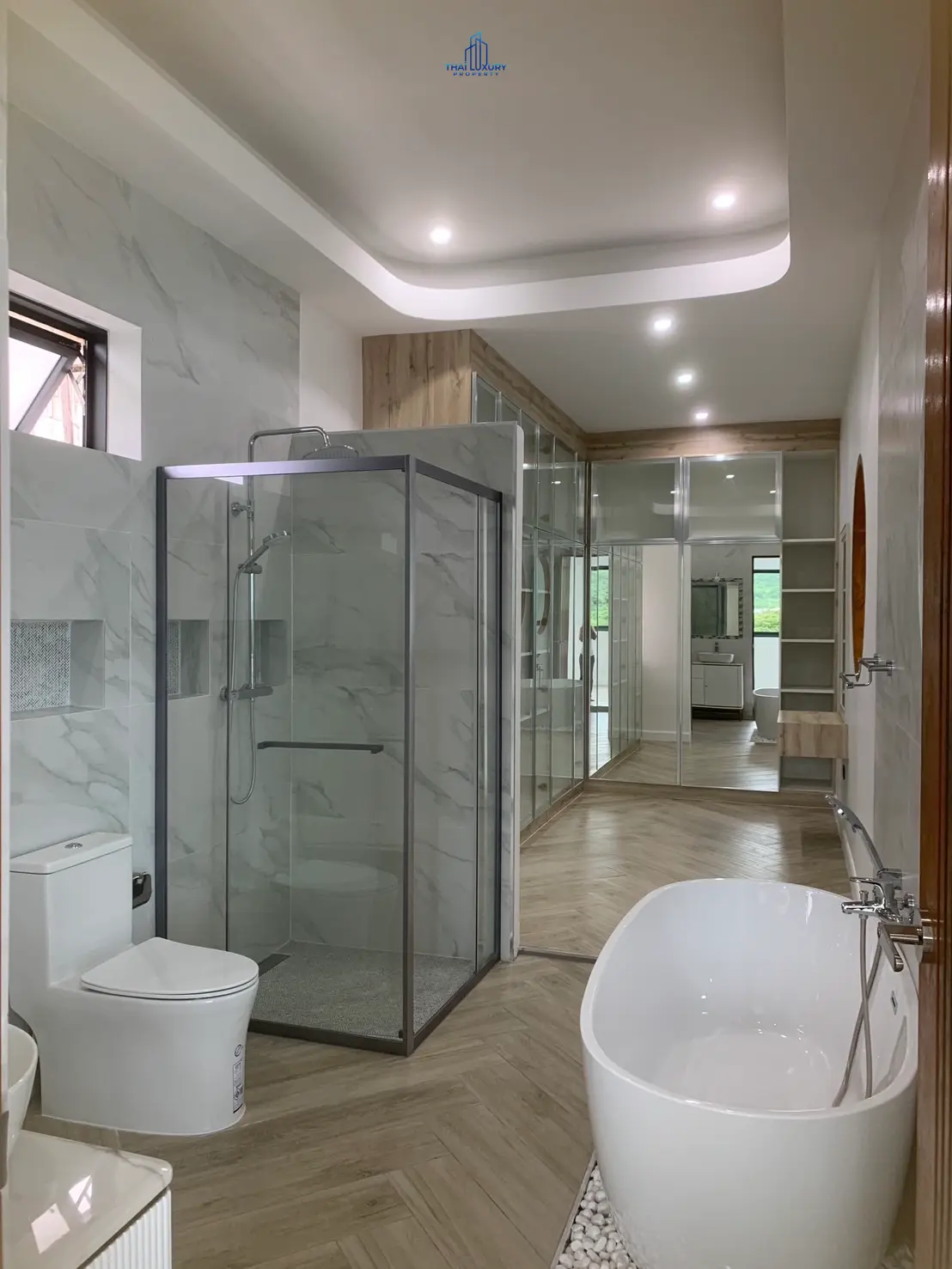 วิลล่าใหม่สุดหรูสำหรับขาย – สไตล์ Botanica Phuket ใน หัวหิน ซอย 112