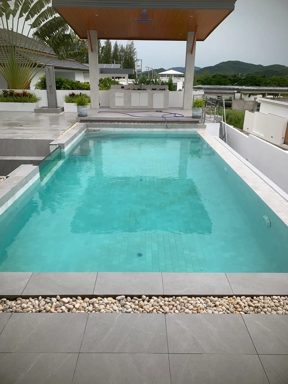 วิลล่าใหม่สุดหรูสำหรับขาย – สไตล์ Botanica Phuket ใน หัวหิน ซอย 112