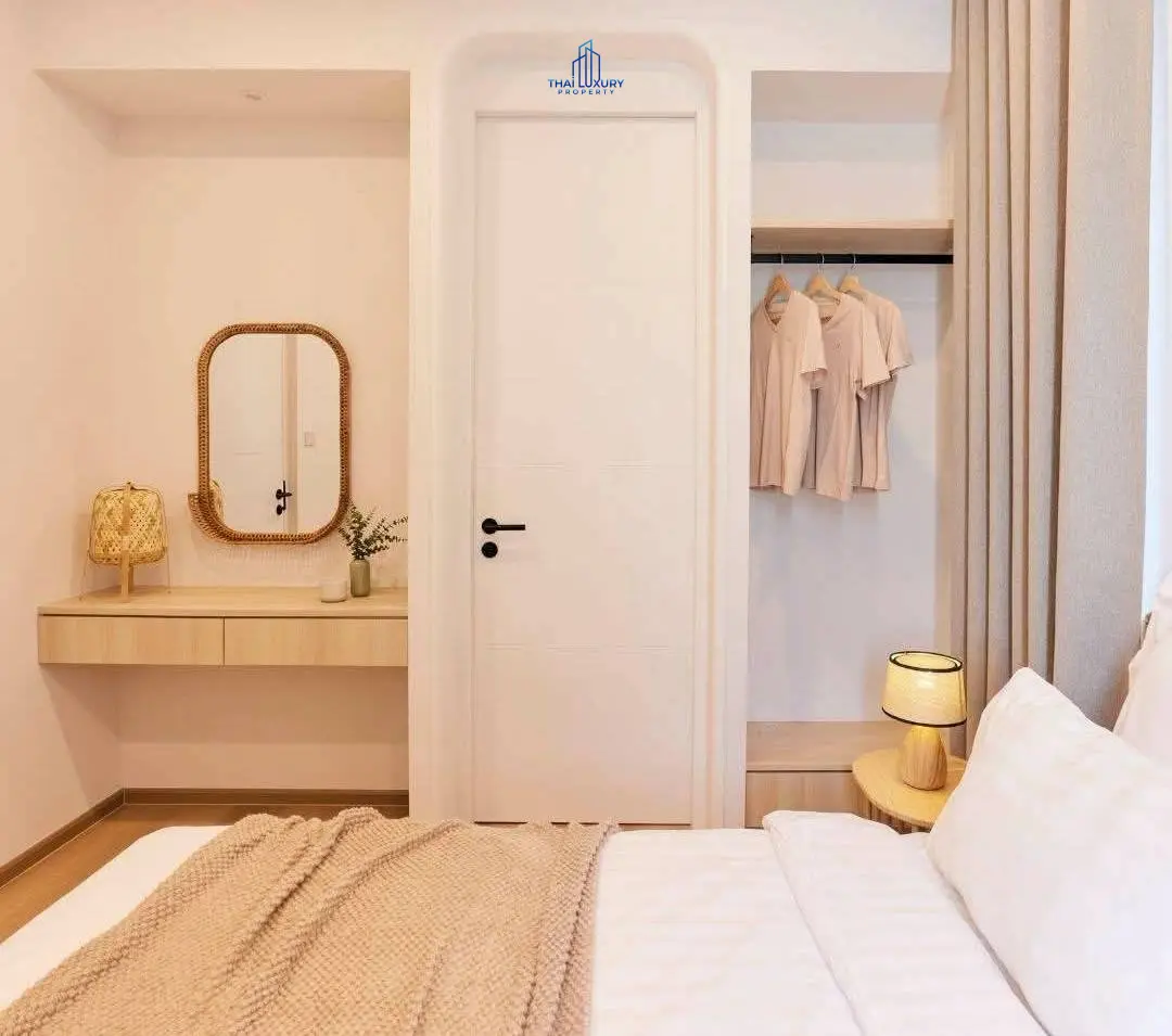 บ้านสวยอบอุ่น 3 ห้องนอน ที่ CHAUM HAUS ชะอำ – หัวหิน