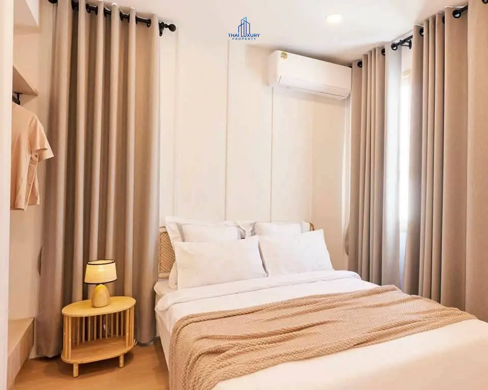 บ้านสวยอบอุ่น 3 ห้องนอน ที่ CHAUM HAUS ชะอำ – หัวหิน
