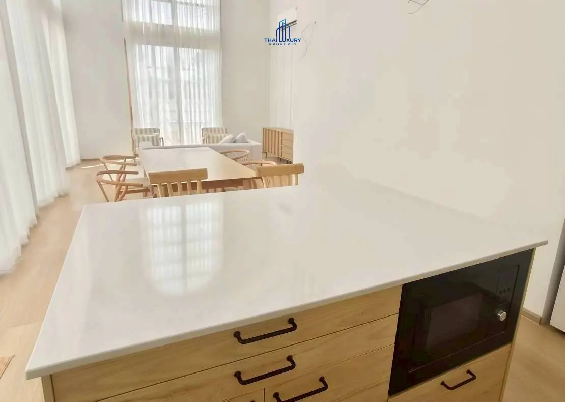 บ้านสวยอบอุ่น 3 ห้องนอน ที่ CHAUM HAUS ชะอำ – หัวหิน