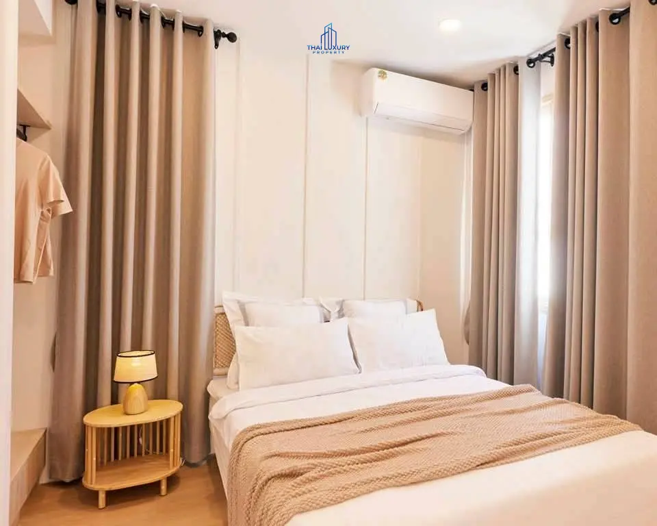 บ้านสวยอบอุ่น 3 ห้องนอน ที่ CHAUM HAUS ชะอำ – หัวหิน