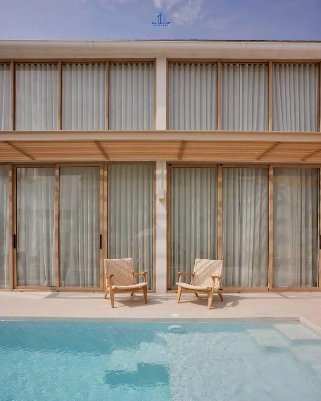 บ้านสวยอบอุ่น 3 ห้องนอน ที่ CHAUM HAUS ชะอำ – หัวหิน