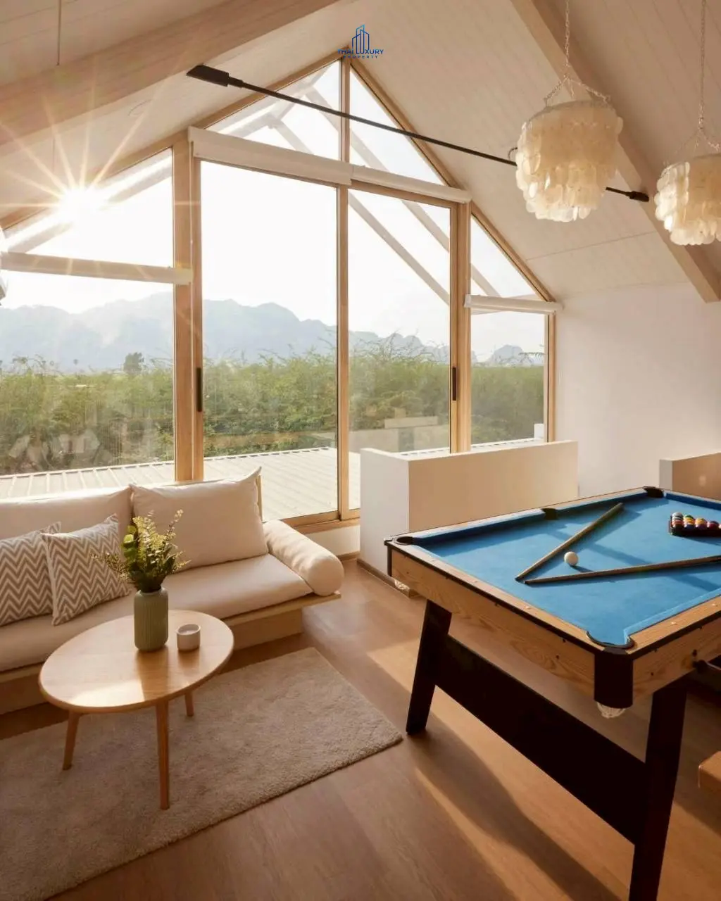 บ้านสวยอบอุ่น 3 ห้องนอน ที่ CHAUM HAUS ชะอำ – หัวหิน
