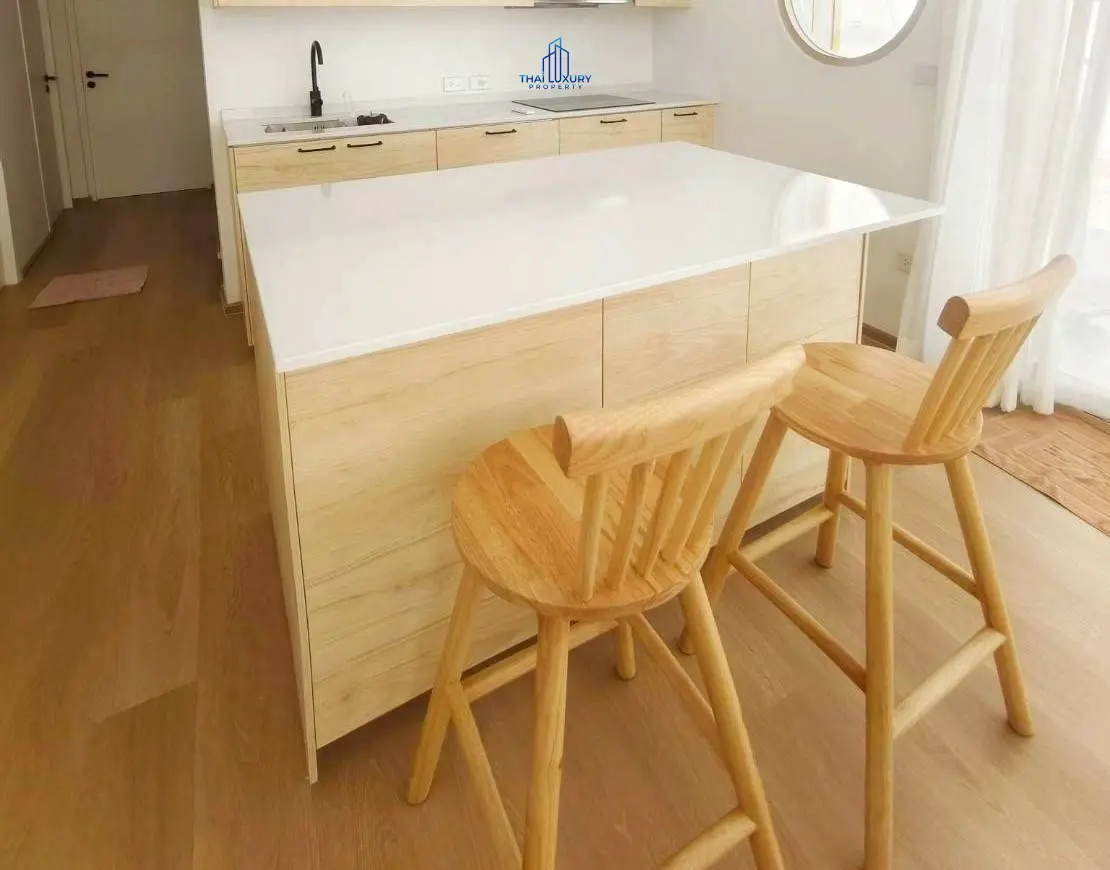 บ้านสวยอบอุ่น 3 ห้องนอน ที่ CHAUM HAUS ชะอำ – หัวหิน