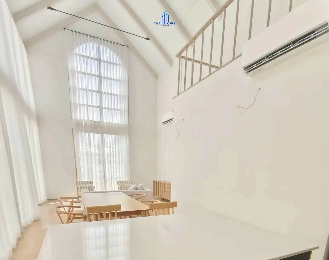 บ้านสวยอบอุ่น 3 ห้องนอน ที่ CHAUM HAUS ชะอำ – หัวหิน