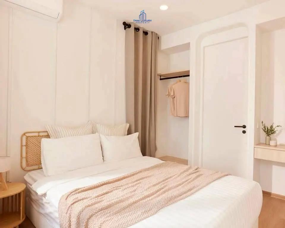 บ้านสวยอบอุ่น 3 ห้องนอน ที่ CHAUM HAUS ชะอำ – หัวหิน