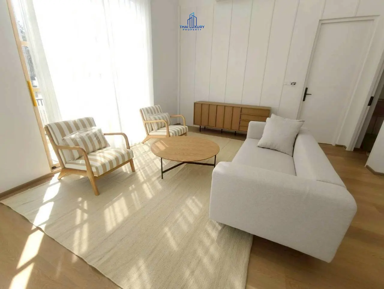 บ้านสวยอบอุ่น 3 ห้องนอน ที่ CHAUM HAUS ชะอำ – หัวหิน