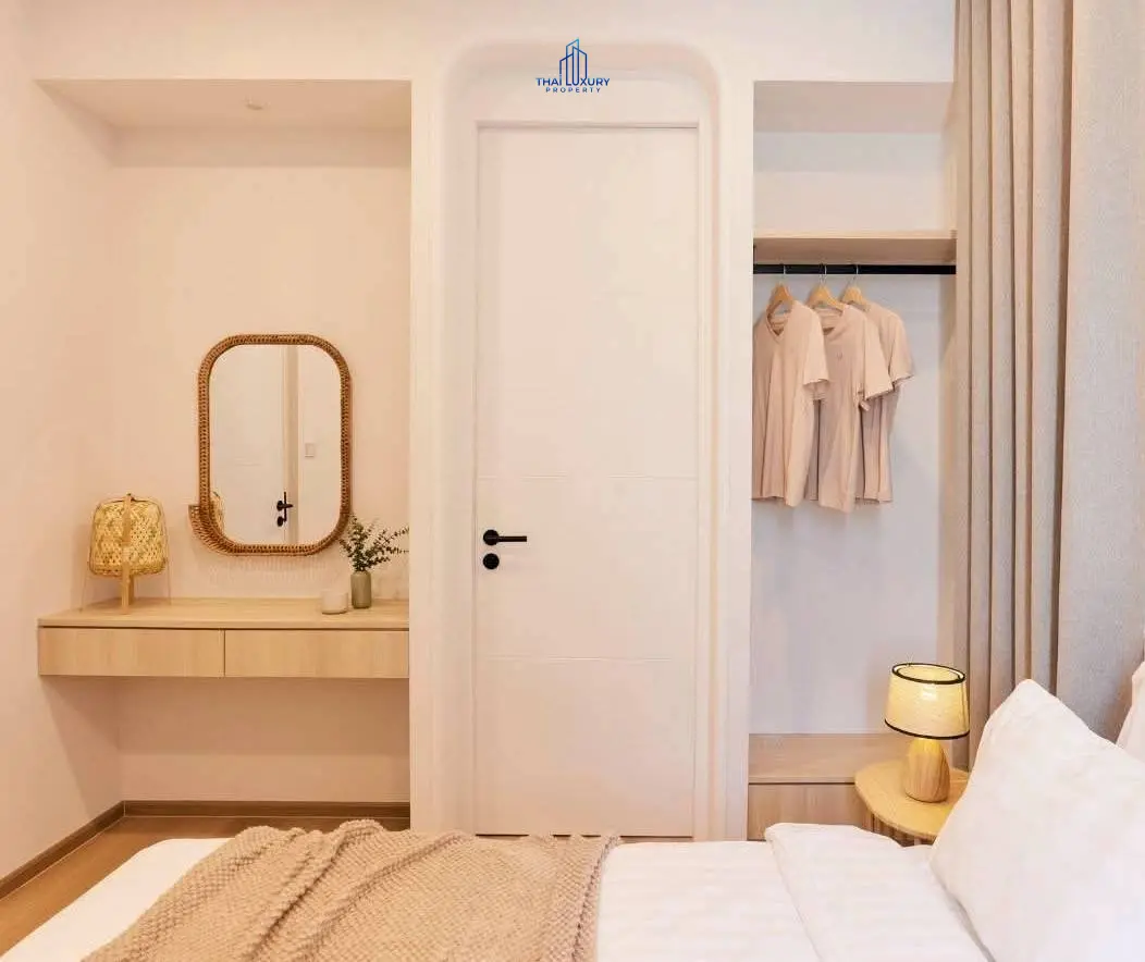 บ้านสวยอบอุ่น 3 ห้องนอน ที่ CHAUM HAUS ชะอำ – หัวหิน