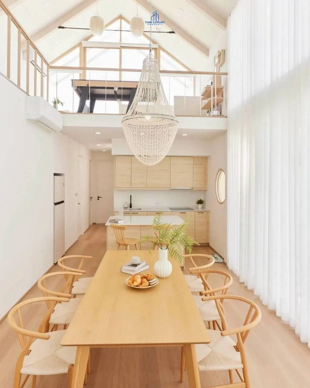 บ้านสวยอบอุ่น 3 ห้องนอน ที่ CHAUM HAUS ชะอำ – หัวหิน