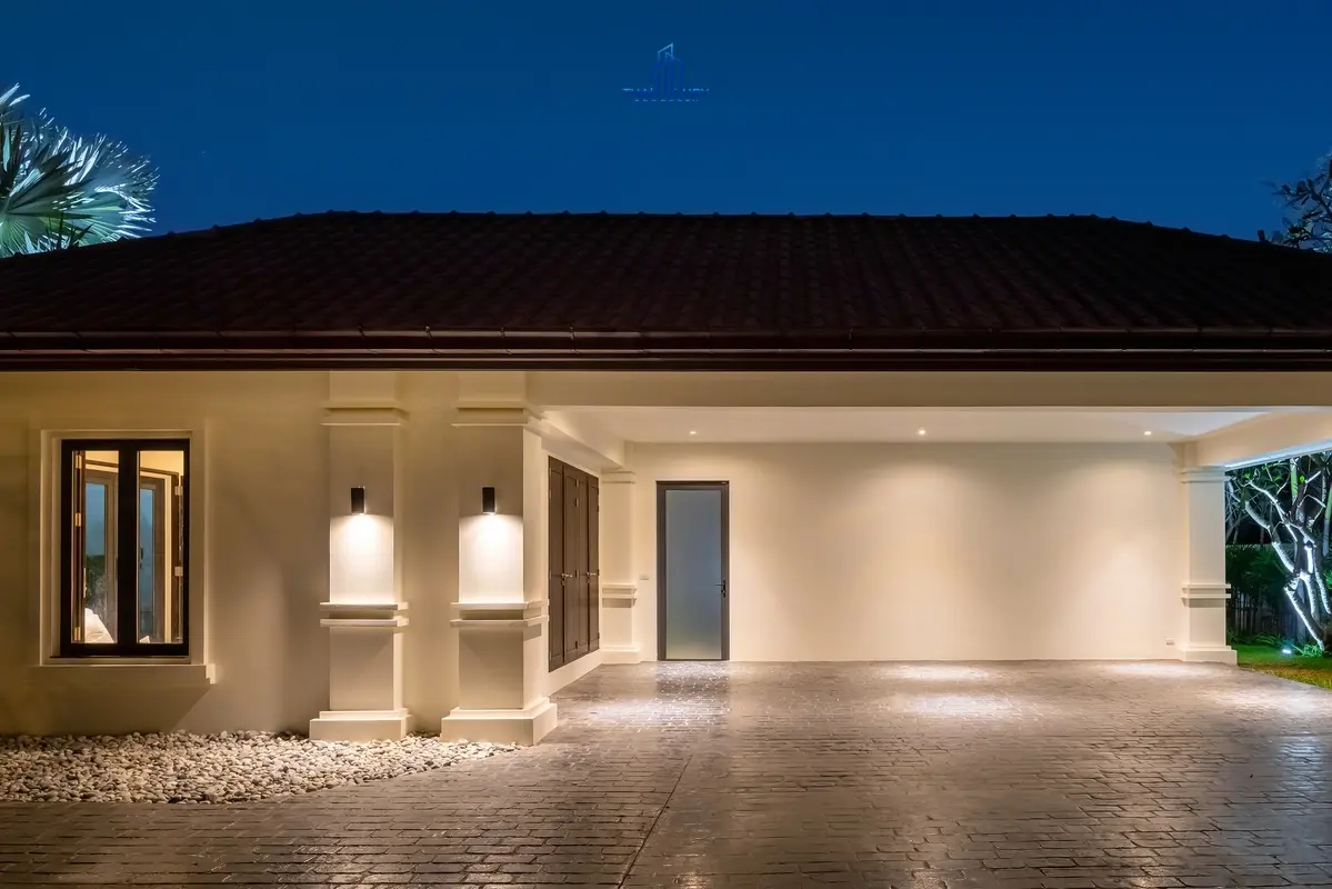 BELVIDA Luxury Private Villa 5 ห้องนอน ที่หัวหิน สำหรับขาย