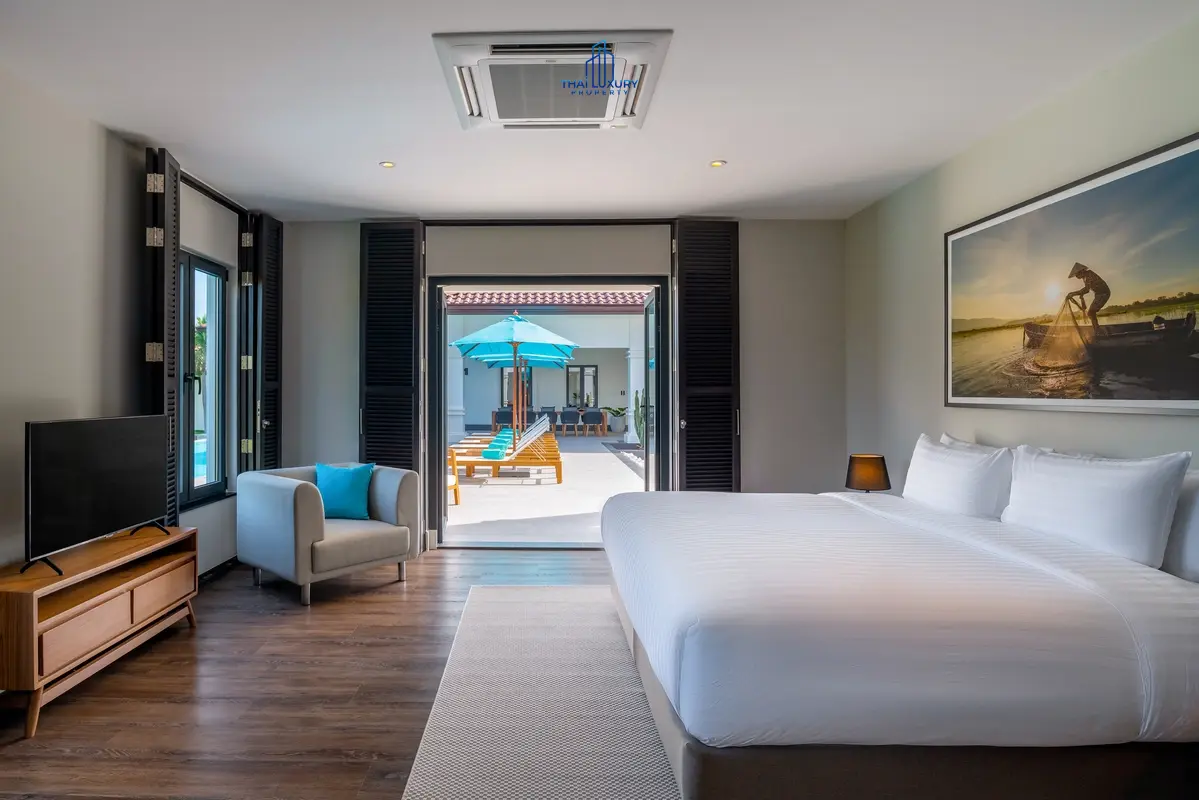 BELVIDA Luxury Private Villa 5 ห้องนอน ที่หัวหิน สำหรับขาย