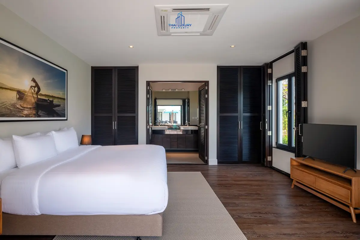 BELVIDA Luxury Private Villa 5 ห้องนอน ที่หัวหิน สำหรับขาย