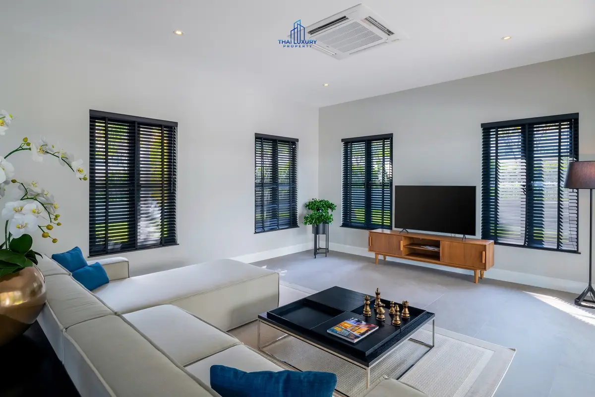 BELVIDA Luxury Private Villa 5 ห้องนอน ที่หัวหิน สำหรับขาย