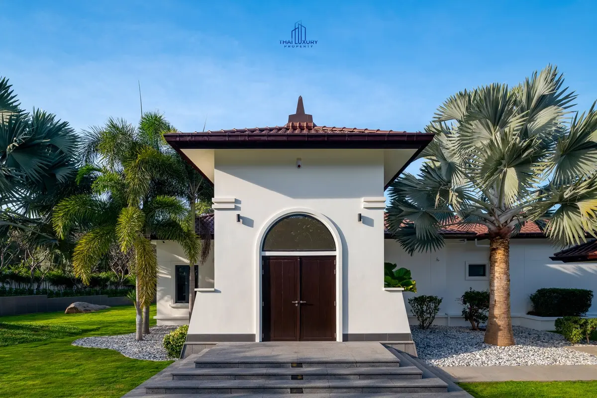 BELVIDA Luxury Private Villa 5 ห้องนอน ที่หัวหิน สำหรับขาย