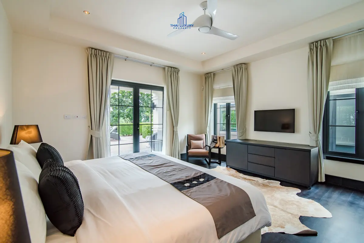 BELVIDA Luxury Private Villa 5 ห้องนอน ที่หัวหิน สำหรับขาย