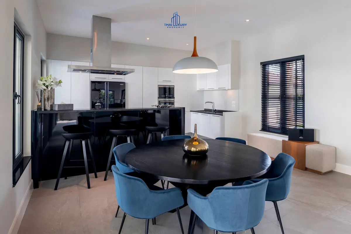 BELVIDA Luxury Private Villa 5 ห้องนอน ที่หัวหิน สำหรับขาย