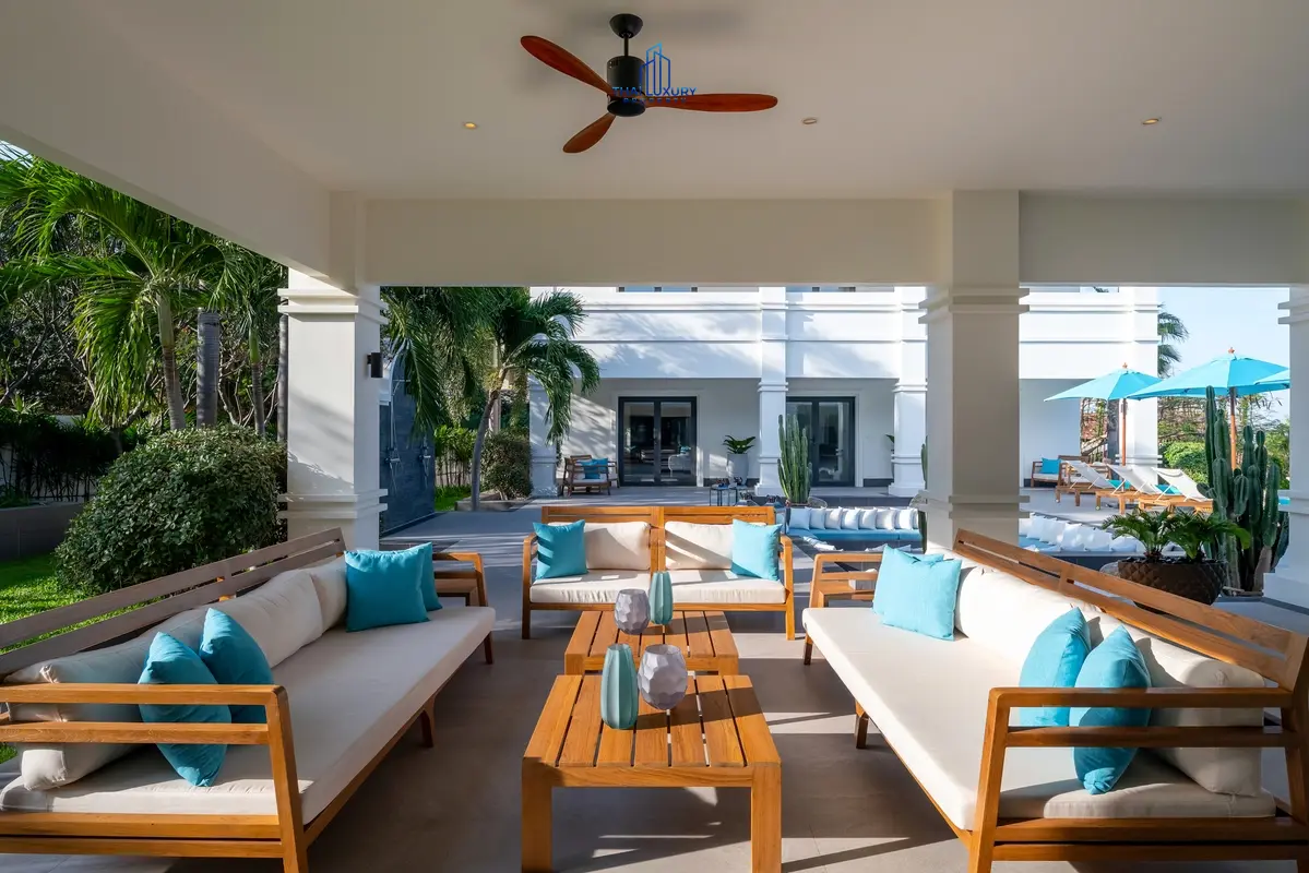 BELVIDA Luxury Private Villa 5 ห้องนอน ที่หัวหิน สำหรับขาย