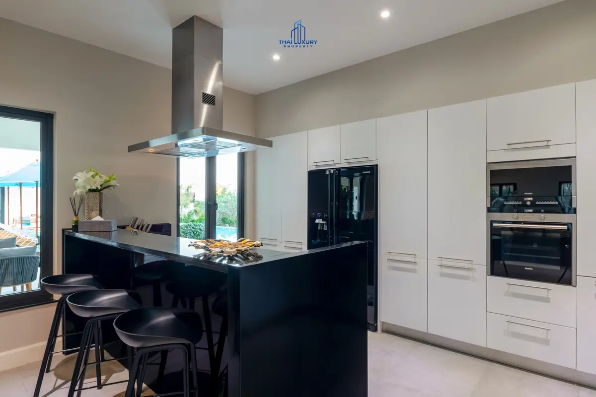 BELVIDA Luxury Private Villa 5 ห้องนอน ที่หัวหิน สำหรับขาย
