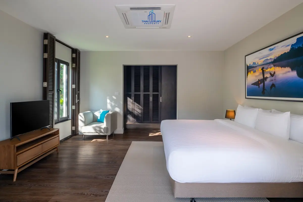 BELVIDA Luxury Private Villa 5 ห้องนอน ที่หัวหิน สำหรับขาย