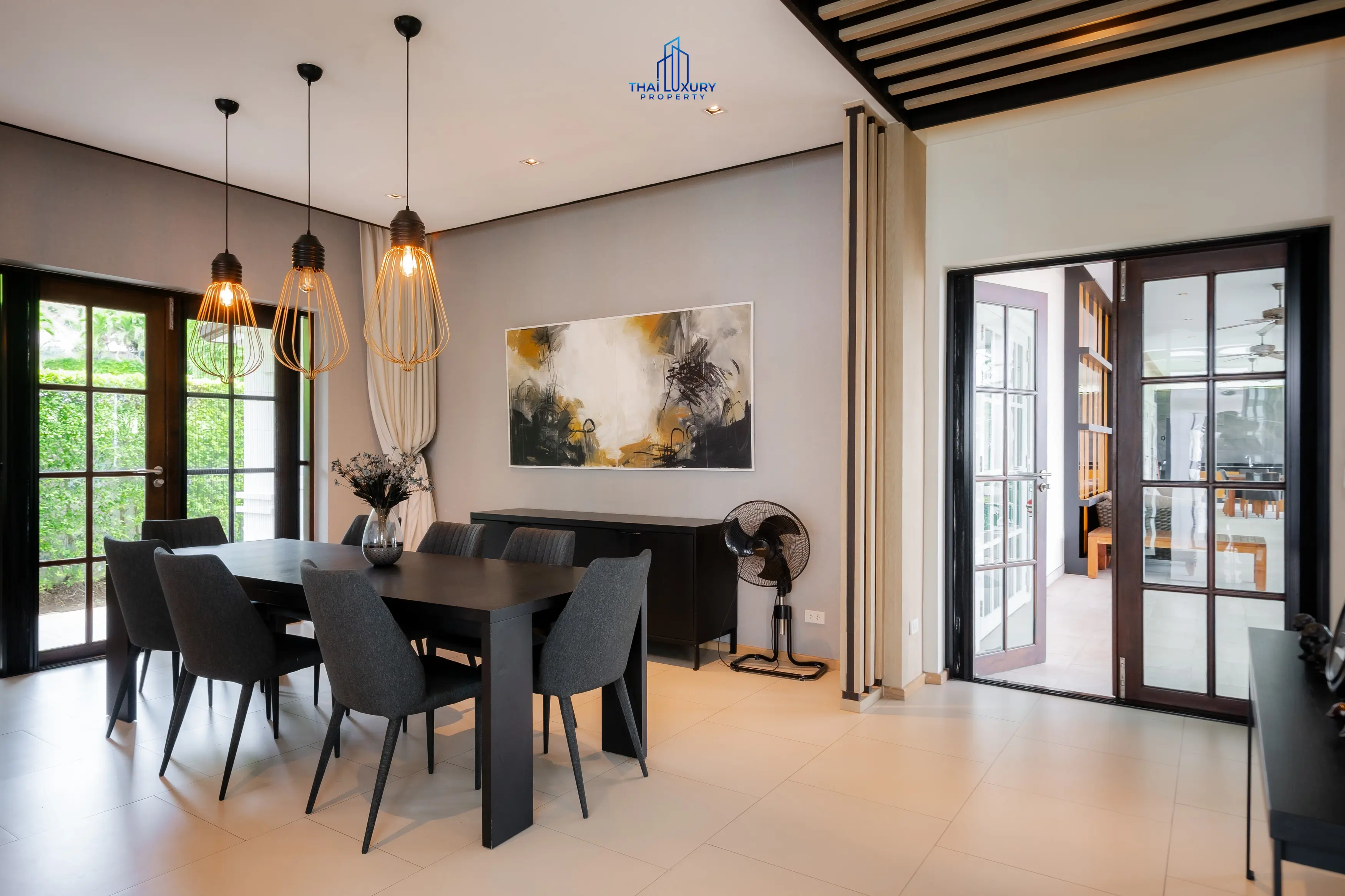 วิลล่ากว้างขวาง 4 ห้องนอน ที่ Belvida หัวหิน – พร้อมเข้าอยู่ทันที