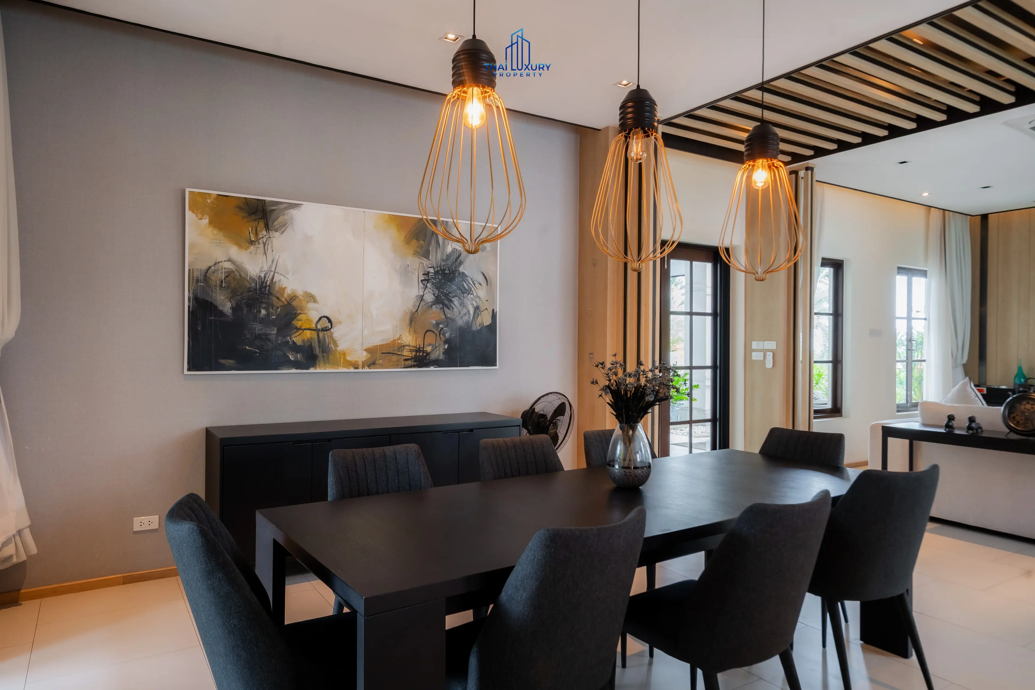 วิลล่ากว้างขวาง 4 ห้องนอน ที่ Belvida หัวหิน – พร้อมเข้าอยู่ทันที