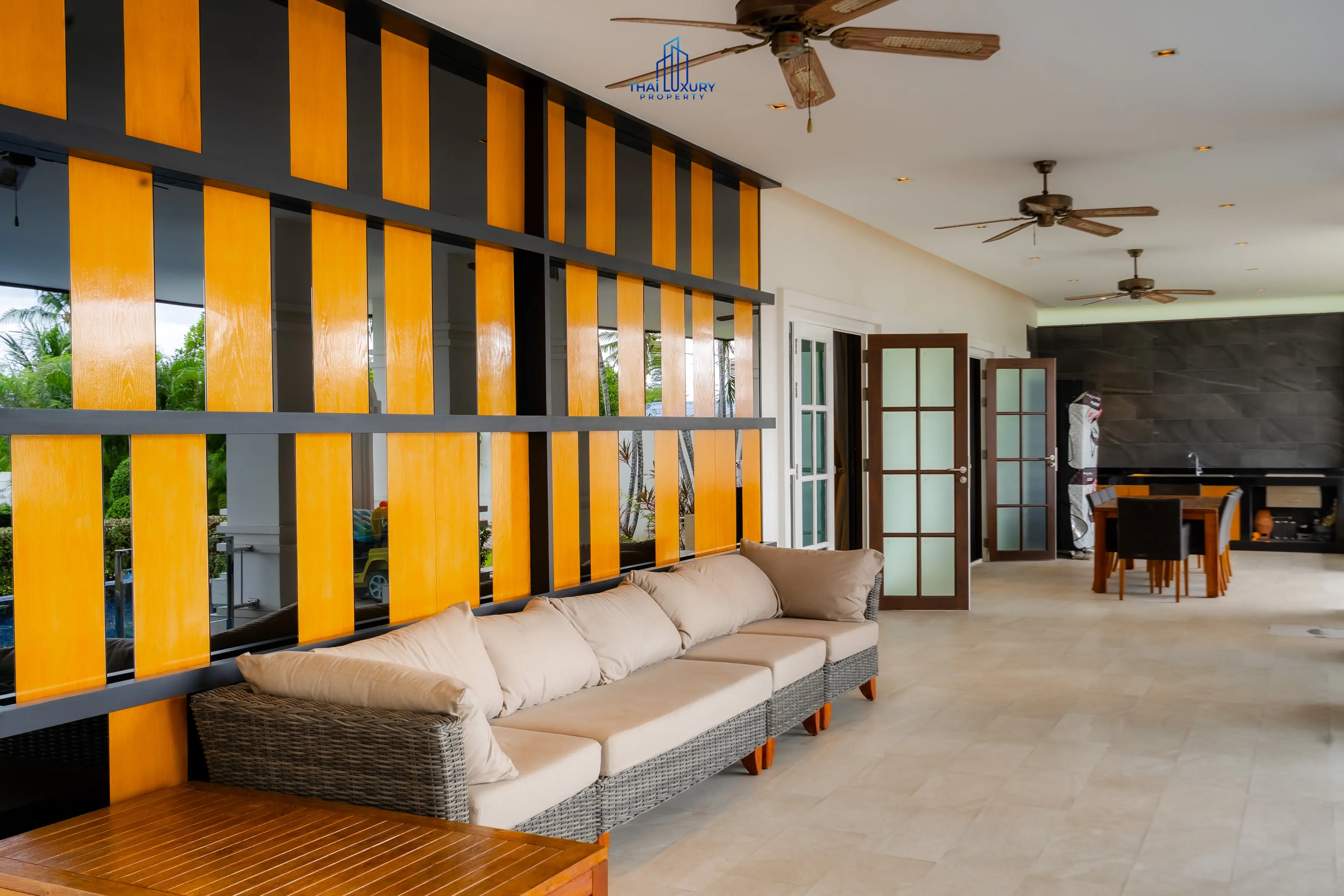 วิลล่ากว้างขวาง 4 ห้องนอน ที่ Belvida หัวหิน – พร้อมเข้าอยู่ทันที