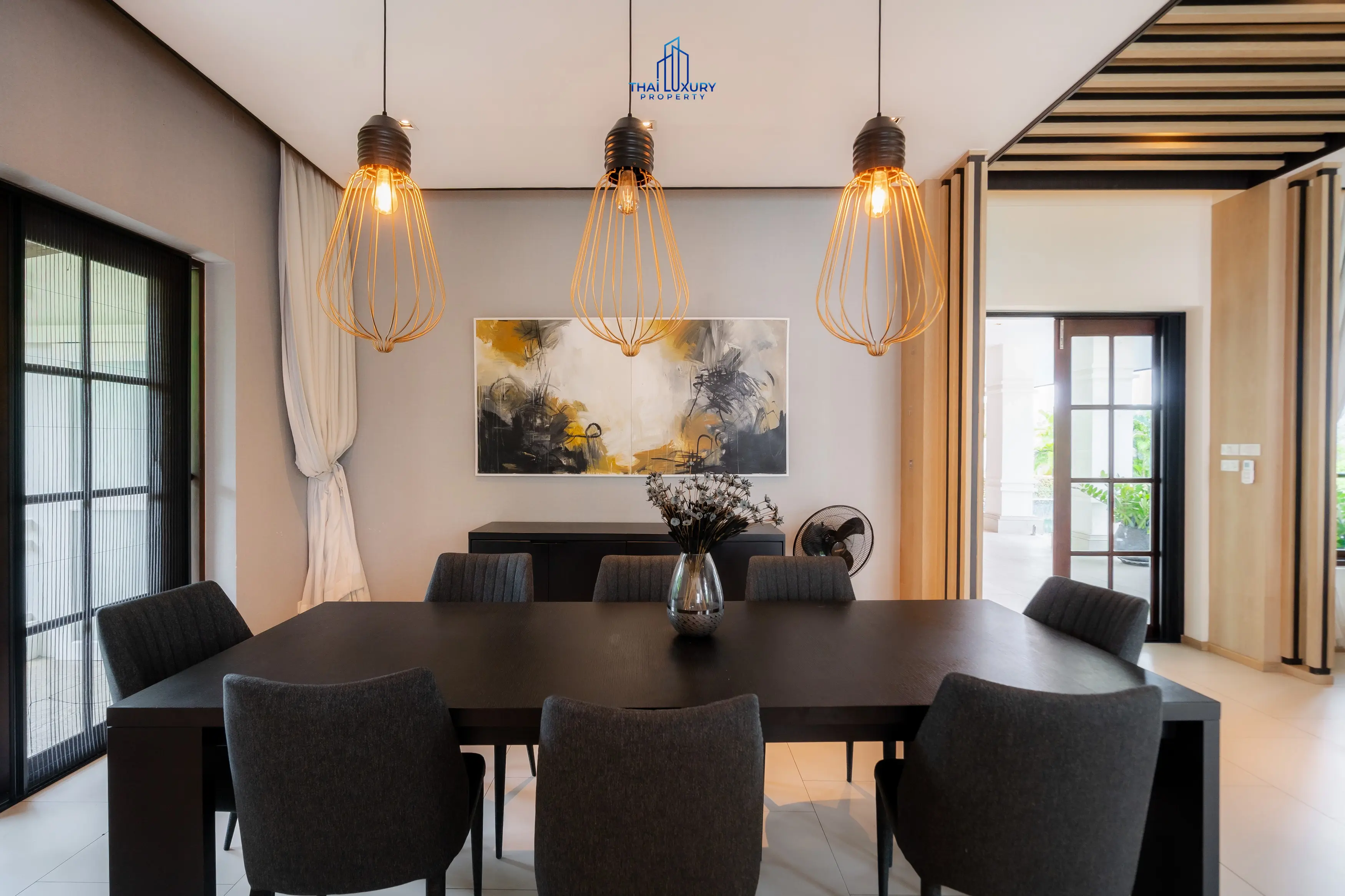 วิลล่ากว้างขวาง 4 ห้องนอน ที่ Belvida หัวหิน – พร้อมเข้าอยู่ทันที