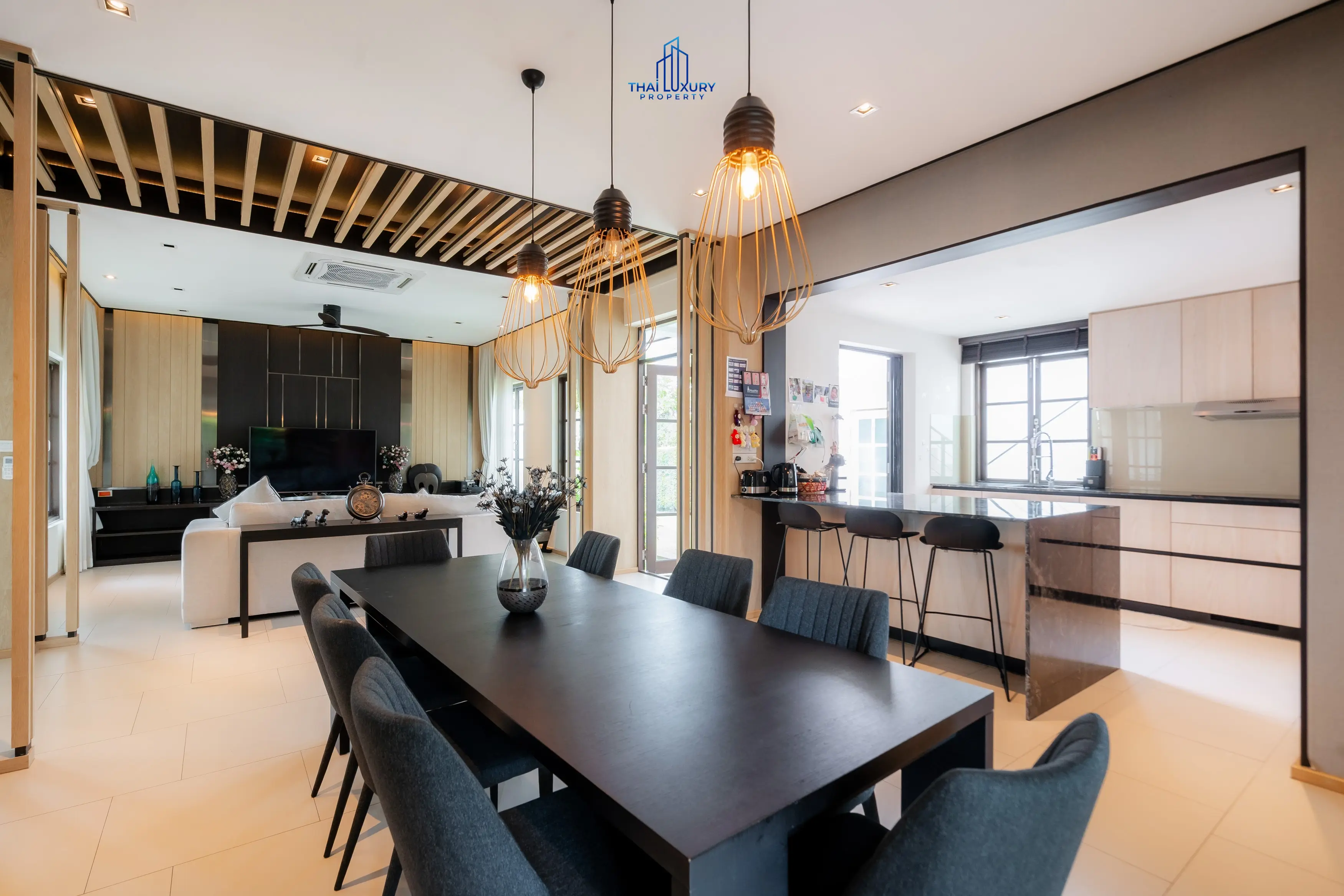วิลล่ากว้างขวาง 4 ห้องนอน ที่ Belvida หัวหิน – พร้อมเข้าอยู่ทันที