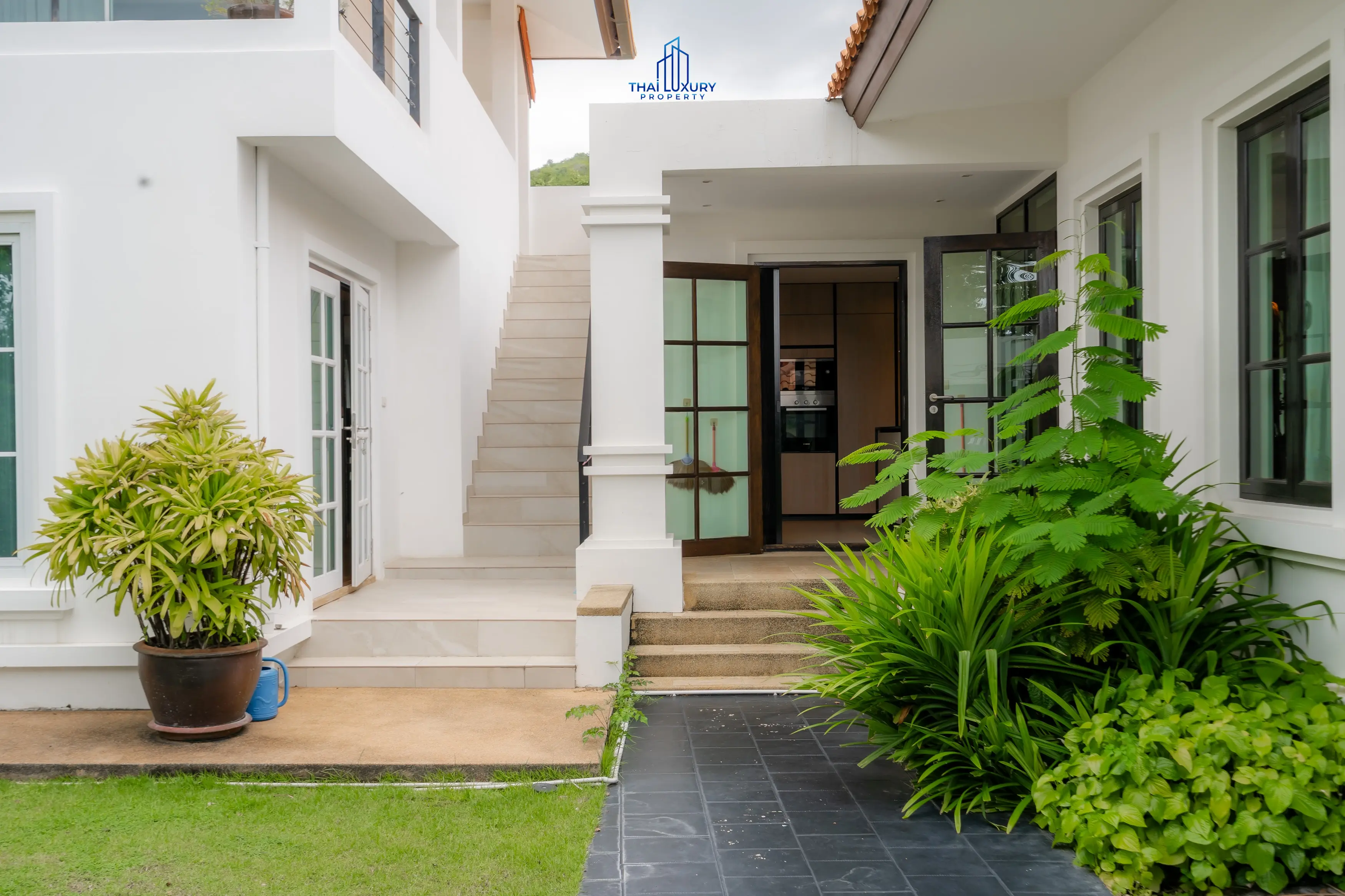 วิลล่ากว้างขวาง 4 ห้องนอน ที่ Belvida หัวหิน – พร้อมเข้าอยู่ทันที