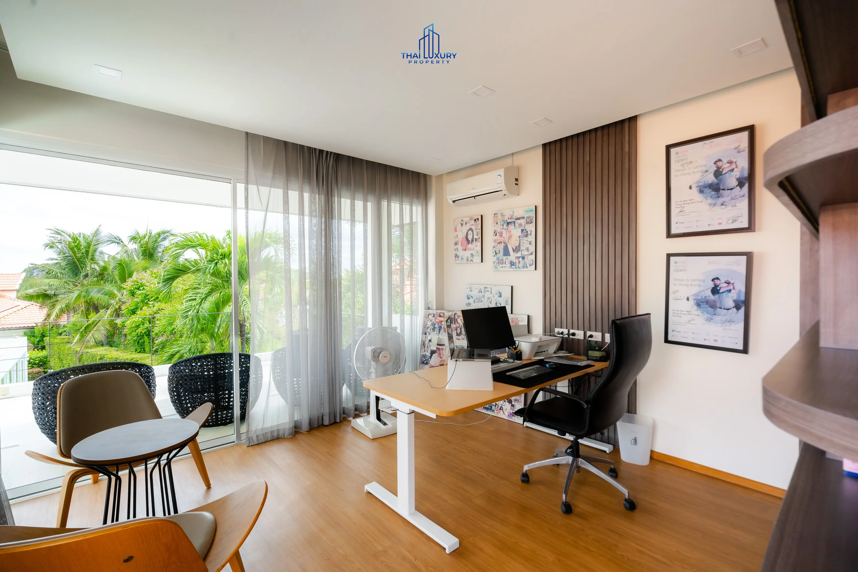 วิลล่ากว้างขวาง 4 ห้องนอน ที่ Belvida หัวหิน – พร้อมเข้าอยู่ทันที
