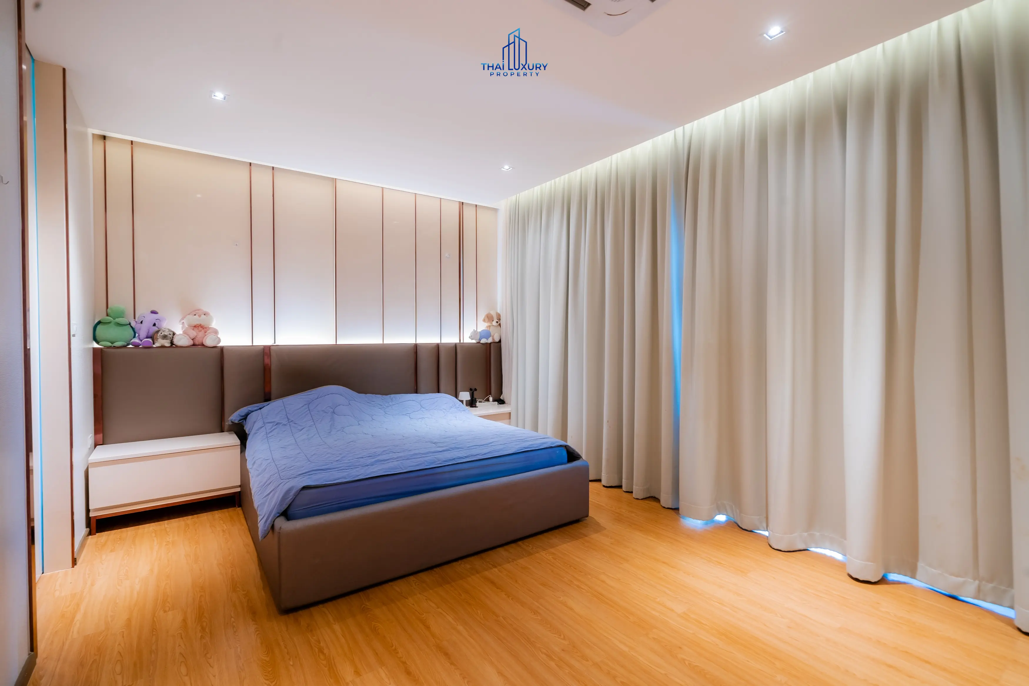วิลล่ากว้างขวาง 4 ห้องนอน ที่ Belvida หัวหิน – พร้อมเข้าอยู่ทันที