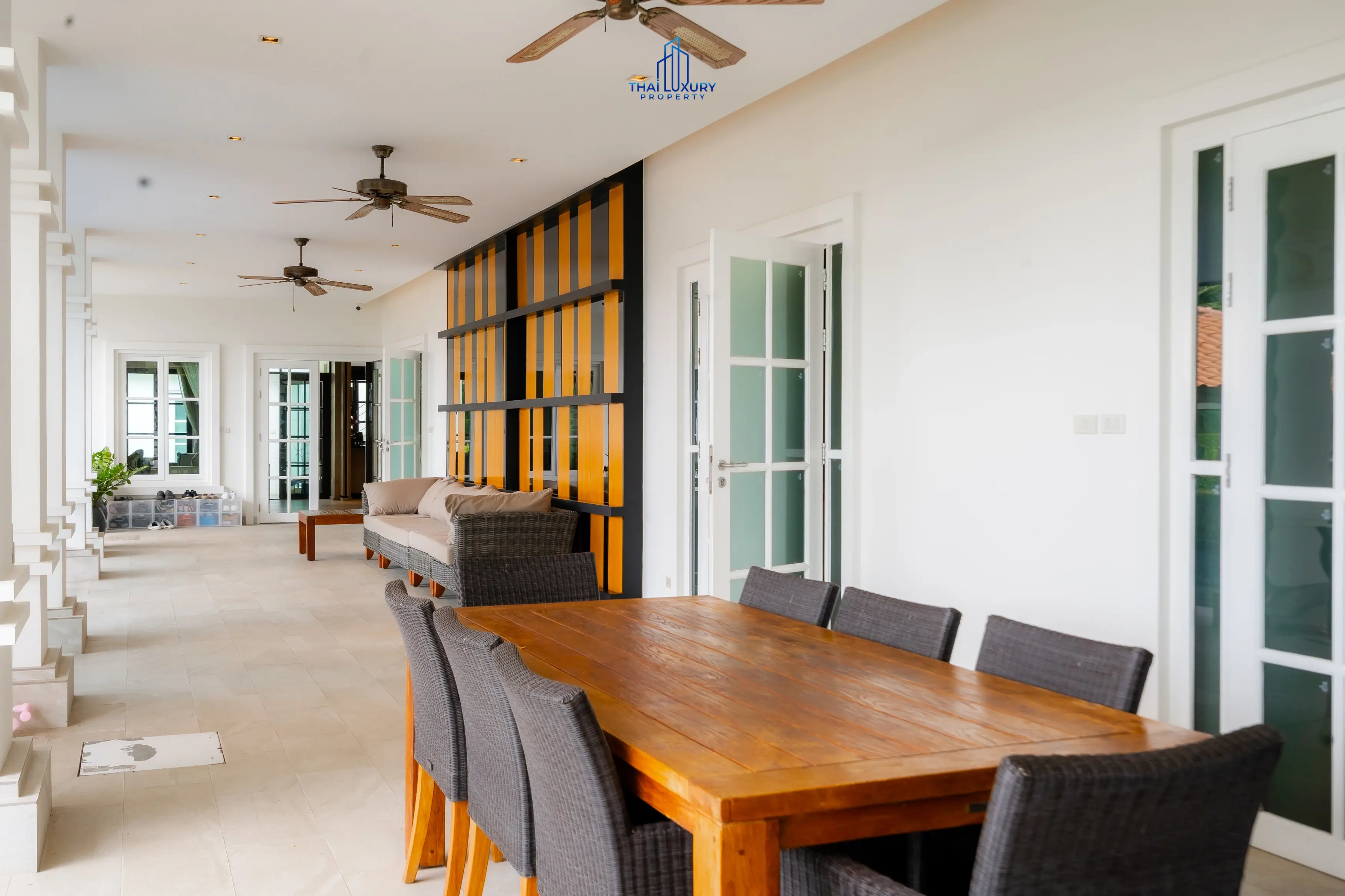 วิลล่ากว้างขวาง 4 ห้องนอน ที่ Belvida หัวหิน – พร้อมเข้าอยู่ทันที