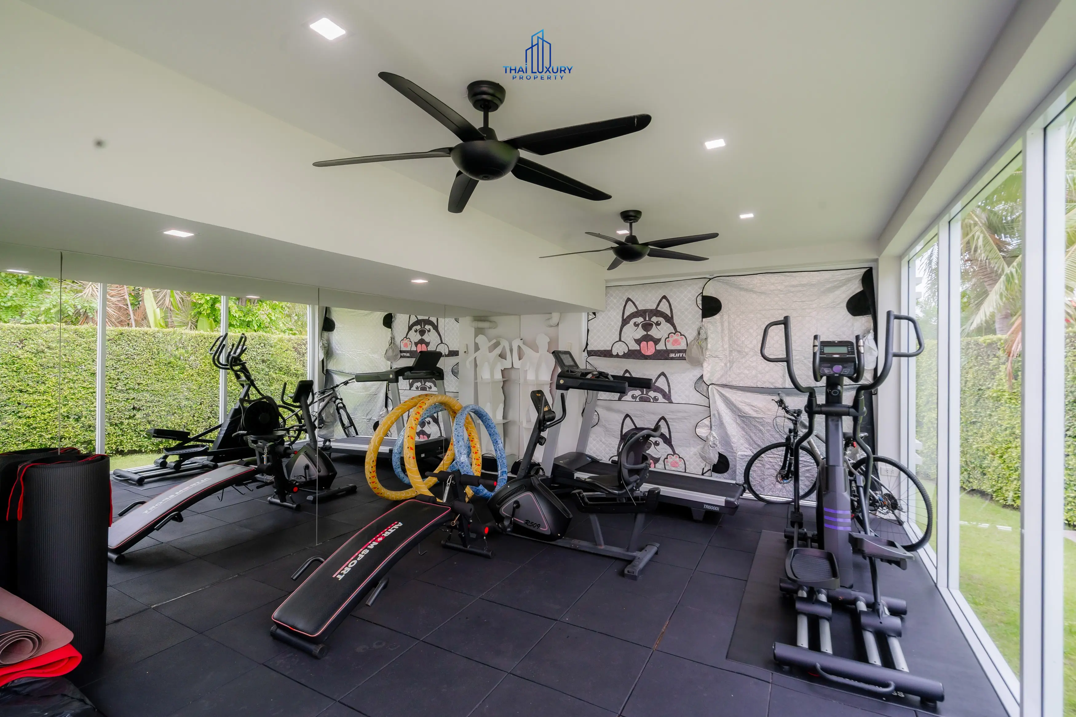 วิลล่ากว้างขวาง 4 ห้องนอน ที่ Belvida หัวหิน – พร้อมเข้าอยู่ทันที